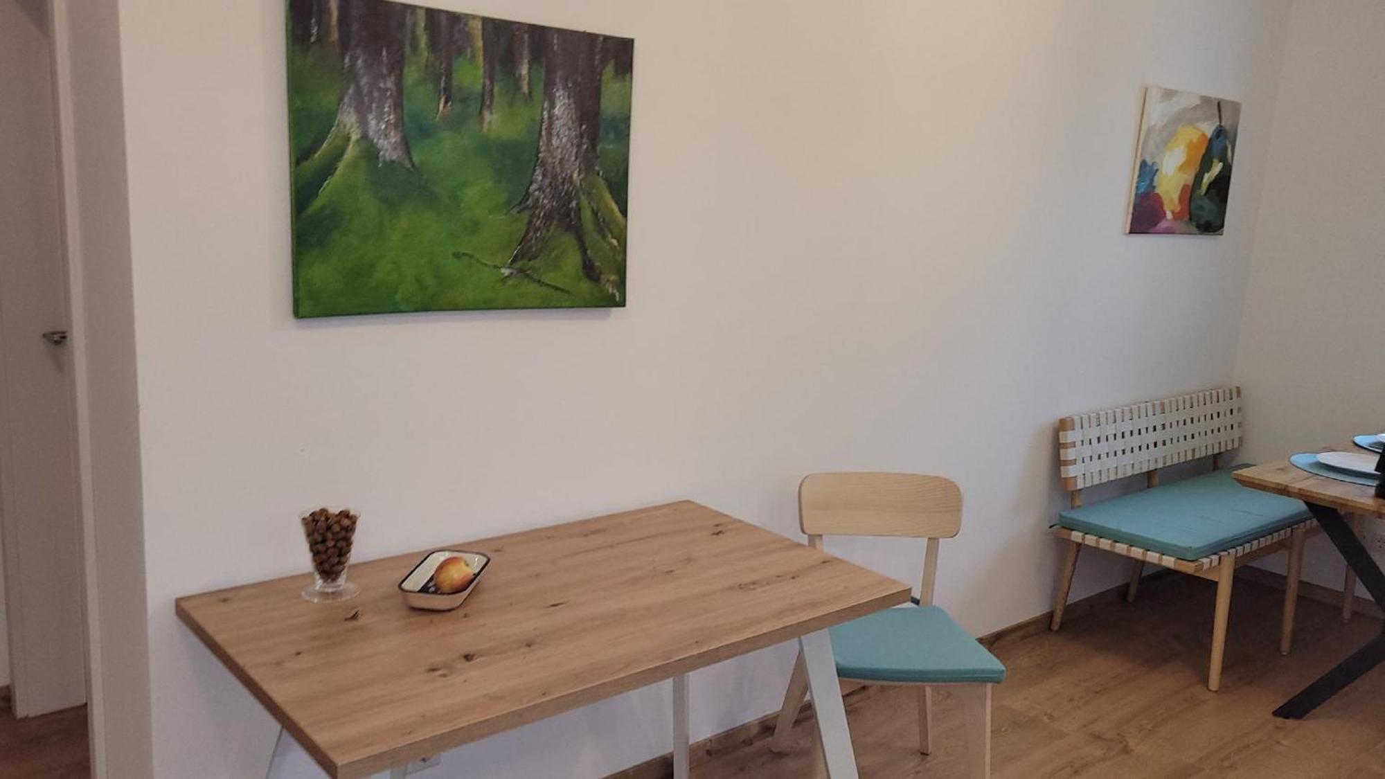 Lieblingsplatz Apartment Lohberg Exterior photo