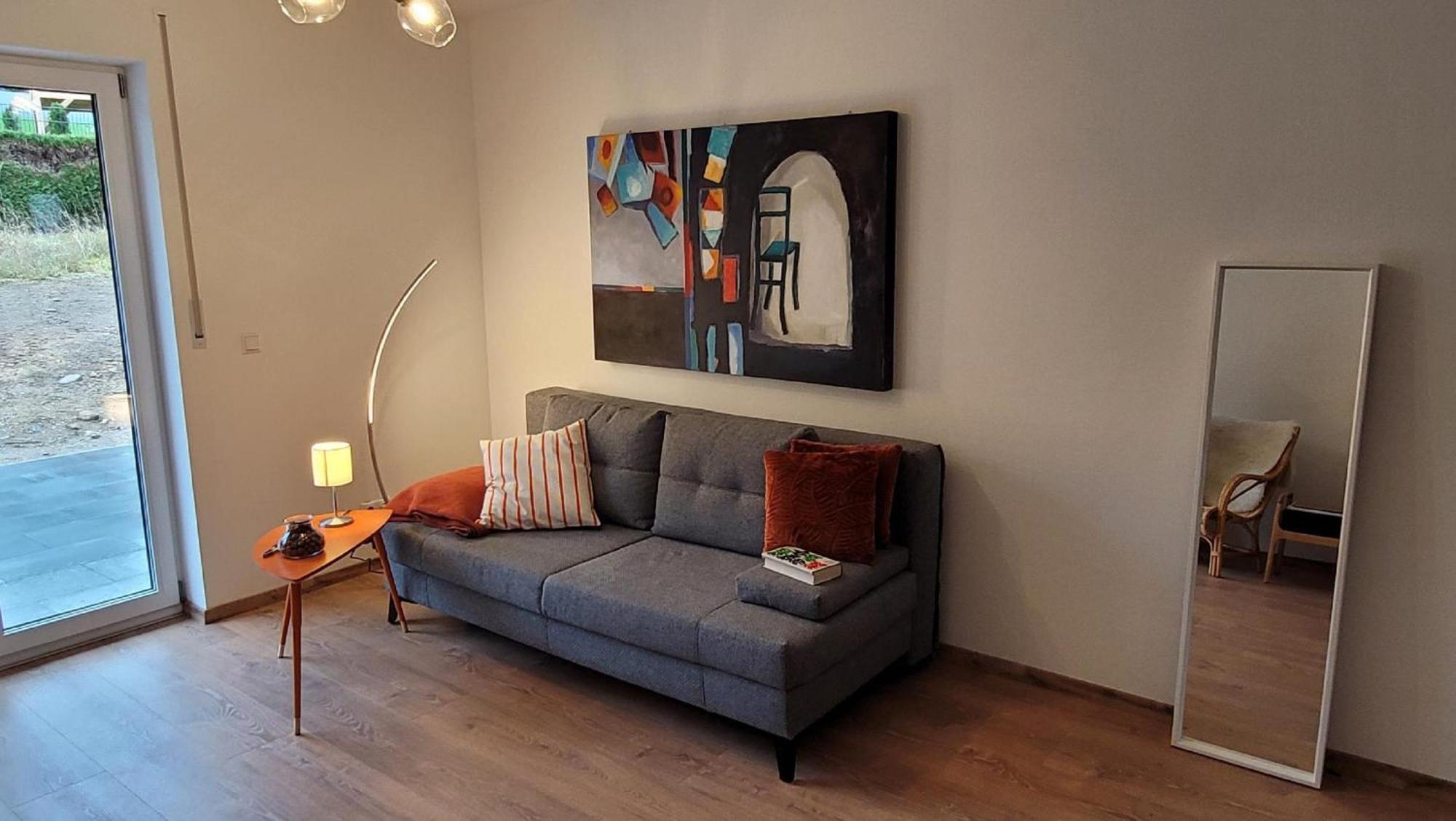 Lieblingsplatz Apartment Lohberg Exterior photo
