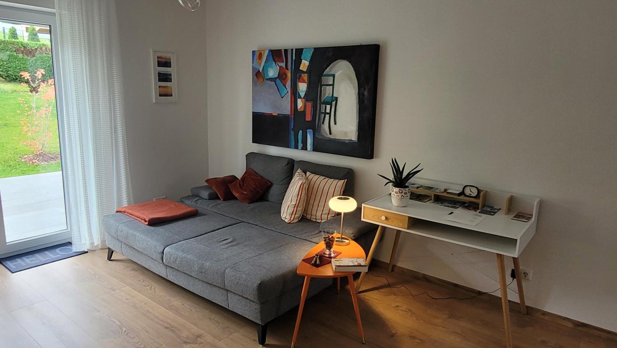 Lieblingsplatz Apartment Lohberg Exterior photo